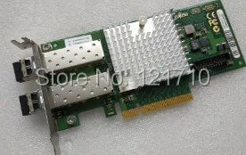 Server network card 10gb with two sfp D2755-A11 GS2 W26361-W2522-Z1-02-36 W26361-W2522-X-02
Server network card 10gb with two sfp D2755-A11 GS2 W26361-W2522-Z1-02-36 W26361-W2522-X-02