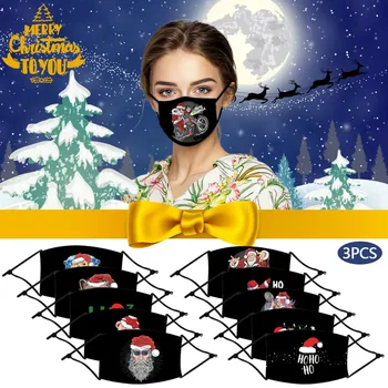 Christmas Print Adult Breathable Multi-Purpose Face Cover Reuse Mask Face mask mascarillas para niños Cubrebocas Sunscreen Scarf
Christmas Print Adult Breathable Multi-Purpose Face Cover Reuse Mask Face mask mascarillas para niños Cubrebocas Sunscreen Scarf