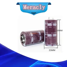 1pcs/lot 450V 1000UF 450v680UF aluminum electrolytic capacitor size 450v1000uf 20%
1pcs/lot 450V 1000UF 450v680UF aluminum electrolytic capacitor size 450v1000uf 20%