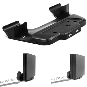 Vogek PS4 Slim/ PS4 Pro Vertical Stand Holder Cradle Dual Controller Charging Dock Station for Playstation 4 Pro Slim
Vogek PS4 Slim/ PS4 Pro Vertical Stand Holder Cradle Dual Controller Charging Dock Station for Playstation 4 Pro Slim