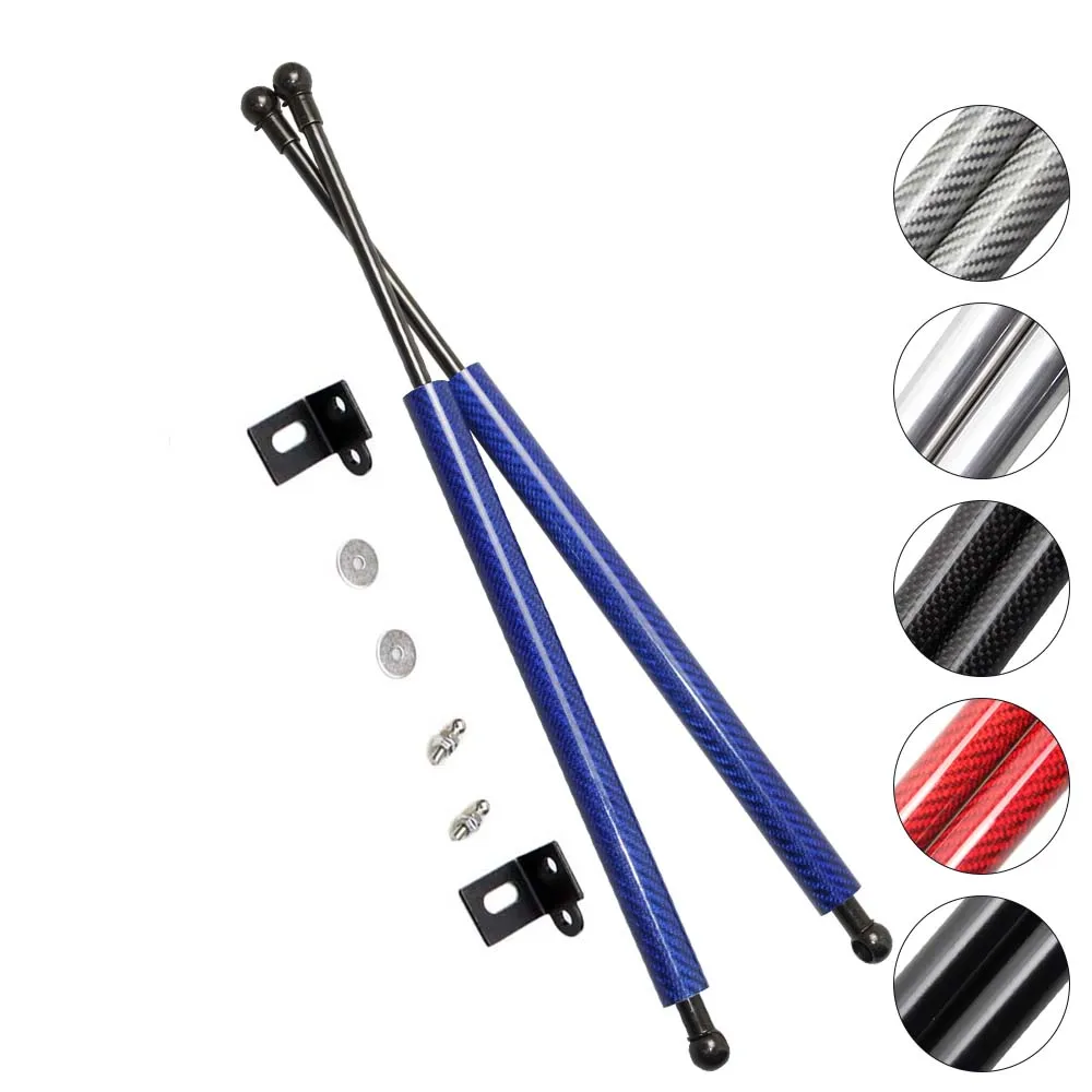 2PCS Auto Front Hood Bonnet Modify Gas Struts Lift Support Gas Shock for HONDA CIVIC 9th generation 2011-2016 Damper
2PCS Auto Front Hood Bonnet Modify Gas Struts Lift Support Gas Shock for HONDA CIVIC 9th generation 2011-2016 Damper