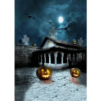 SHUOZHIKE Vinyl Custom Halloween day Photography Backdrops Props Wall and Floor theme Photo Studio Background NY4-72
SHUOZHIKE Vinyl Custom Halloween day Photography Backdrops Props Wall and Floor theme Photo Studio Background NY4-72