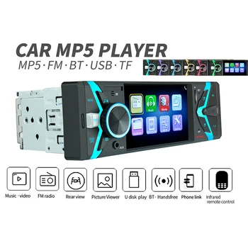 TOSPRA 7018B Universal 2 Car Multimedia Player Autoradio Stereo 4.1" Screen Video MP5 Player Auto Radio Camera
TOSPRA 7018B Universal 2 Car Multimedia Player Autoradio Stereo 4.1" Screen Video MP5 Player Auto Radio Camera