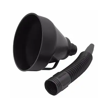 Car Refueling Funnel Car Funnel Thicken Gasoline Engine Oil Additive Motorcycle Farm Machine Use Convenient Anti-leakage Filler
Car Refueling Funnel Car Funnel Thicken Gasoline Engine Oil Additive Motorcycle Farm Machine Use Convenient Anti-leakage Filler