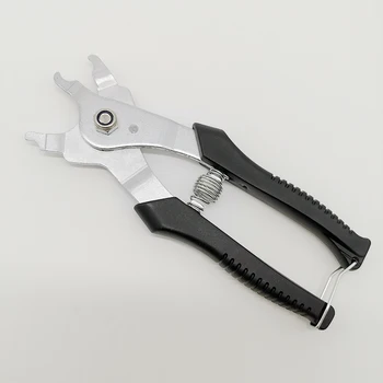 Shimano TL-CN10 Bicycle Chain Quick Link Tool Removal & Installation Connector & Remover Bike Repair Tool
Shimano TL-CN10 Bicycle Chain Quick Link Tool Removal & Installation Connector & Remover Bike Repair Tool