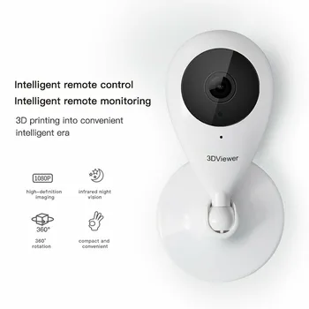 Camera USB Smart Printer Portable IR Magnetic 360 Rotation HD WIFI Remote Monitor 1080P 3D Viewer For Ender-3 CR-10
Camera USB Smart Printer Portable IR Magnetic 360 Rotation HD WIFI Remote Monitor 1080P 3D Viewer For Ender-3 CR-10