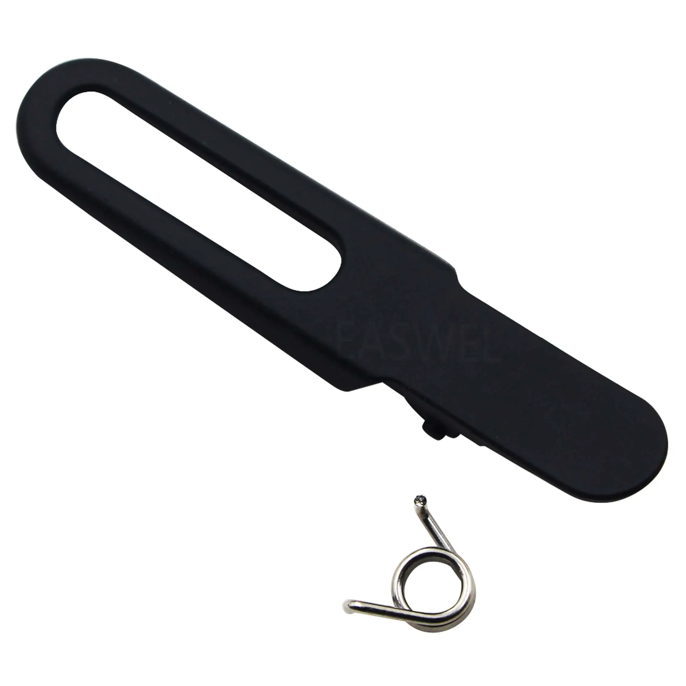 Bluetooth Headsets Black Replacement Case Clip+Spring For Sony Ericsson MW600 | Электроника