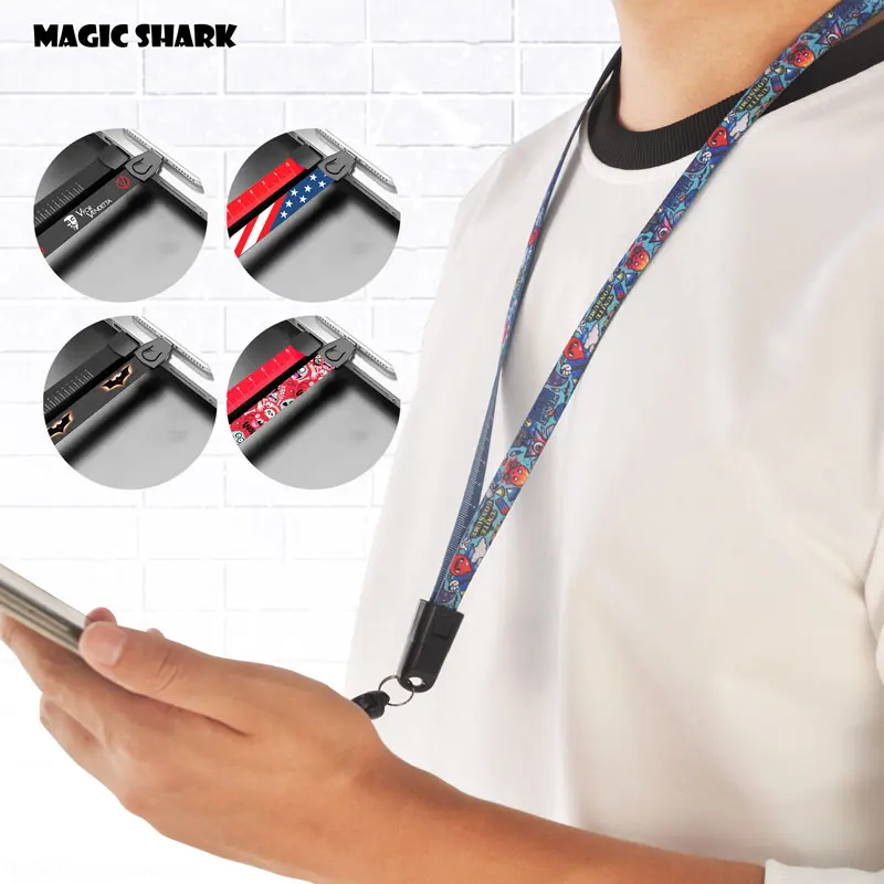 Magic Shark Fashion USA Flag Batman Vendetta Devil Graffiti Strap Band Cable Ruler for Caliburn Smok Relx IQOS Phone Vape Pad
Magic Shark Fashion USA Flag Batman Vendetta Devil Graffiti Strap Band Cable Ruler for Caliburn Smok Relx IQOS Phone Vape Pad
