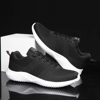 Vodka Big Size 39-48 Mesh Fashion Breathable Lightweight Men Shoes Hard-Wearing Autumn Winter Outdoor Sport Tenis Masculino 2020
Vodka Big Size 39-48 Mesh Fashion Breathable Lightweight Men Shoes Hard-Wearing Autumn Winter Outdoor Sport Tenis Masculino 2020