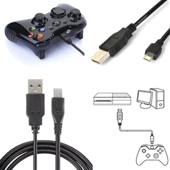 1M Long USB Charger Cable Play Charging Cord Line for Sony Playstation PS4 4 Wireless Controller black
1M Long USB Charger Cable Play Charging Cord Line for Sony Playstation PS4 4 Wireless Controller black