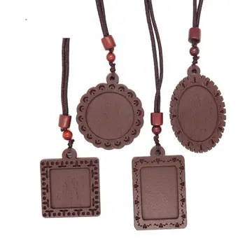 3PCS / Lot round rectangular double-sided base wooden base blank embossed pendant with leather rope. Used in jewelry making
3PCS / Lot round rectangular double-sided base wooden base blank embossed pendant with leather rope. Used in jewelry making