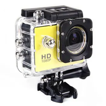 New 2018 SJ6000 HD Sport Waterproof 1080p DVR Dash Cam 30FPS 2.0"LCD Diving 30M Waterproof sport DV
New 2018 SJ6000 HD Sport Waterproof 1080p DVR Dash Cam 30FPS 2.0"LCD Diving 30M Waterproof sport DV