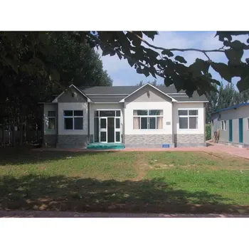 CBMMART Prefabricated Villa Customized House Prefab Hot Sale
CBMMART Prefabricated Villa Customized House Prefab Hot Sale