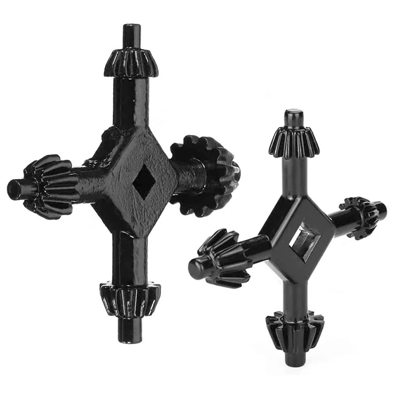 A Set of 2 Universal Chuck Key Sets 4 Types of Drill Press Chuck Combination Keys Used for Drilling Electric Tools
A Set of 2 Universal Chuck Key Sets 4 Types of Drill Press Chuck Combination Keys Used for Drilling Electric Tools