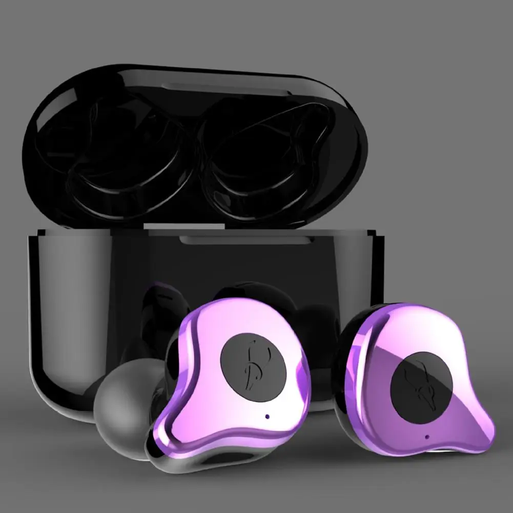 Sabbat E12 Ultra Bluetooth 5.0 TWS Wireless Earphone HiFi Stereo Noise Reduction Earbuds Sport Headset With Mic And Charging Box
Sabbat E12 Ultra Bluetooth 5.0 TWS Wireless Earphone HiFi Stereo Noise Reduction Earbuds Sport Headset With Mic And Charging Box