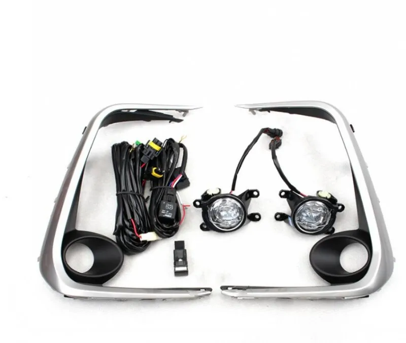 1set car bumper headlight altis corolla fog light altis 2019 2020y 6000K Wire of hanress Headlamp for corolla fog lamp
1set car bumper headlight altis corolla fog light altis 2019 2020y 6000K Wire of hanress Headlamp for corolla fog lamp