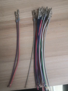 Repair Wire With Terminal Pins For 02E 01J Transmission Gearbox Body Controller Connector Plug For VW Audi 1J0 927 320 1J0927320
Repair Wire With Terminal Pins For 02E 01J Transmission Gearbox Body Controller Connector Plug For VW Audi 1J0 927 320 1J0927320