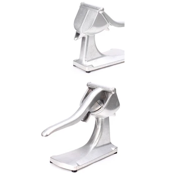 Aluminum Alloy Citrus Fruits Squeezer Orange Hand Manual Juicer Kitchen Tools Lemon Juicer Orange Queezer Juice Fruit Pressing
Aluminum Alloy Citrus Fruits Squeezer Orange Hand Manual Juicer Kitchen Tools Lemon Juicer Orange Queezer Juice Fruit Pressing