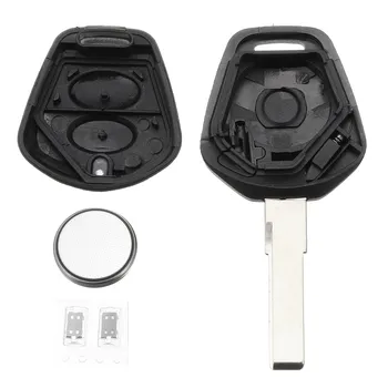 With Battery & Switch 2 Buttons Lock Unlock Car Remote Fob Key Case Shell With CR2032 Battery For Porsche 911 996 Boxster S 986
With Battery & Switch 2 Buttons Lock Unlock Car Remote Fob Key Case Shell With CR2032 Battery For Porsche 911 996 Boxster S 986