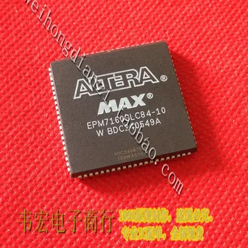 Delivery.EPM7160SLC84-10/7/15 EPM7160ELC84-10/15 PLCC84 Free circuit can be shot!
Delivery.EPM7160SLC84-10/7/15 EPM7160ELC84-10/15 PLCC84 Free circuit can be shot!