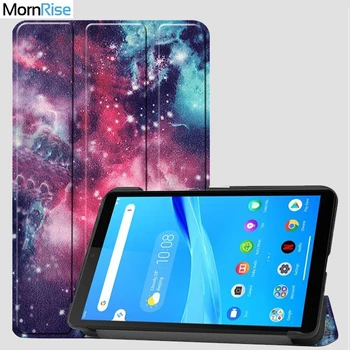 New Painted Magnetic Smart Cover for Lenovo Tab M7 Case TB-7305 X / F / I 7 inch Leather Cases Tablet Stand Tri-fold Fundas
New Painted Magnetic Smart Cover for Lenovo Tab M7 Case TB-7305 X / F / I 7 inch Leather Cases Tablet Stand Tri-fold Fundas