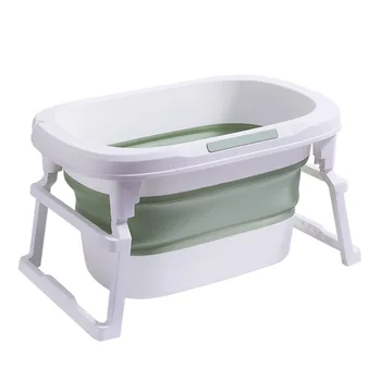 Children's Bath Barrel Baby Bath Barrel Child Folding Bath Barrel Swimming Barrel Home Tub Large Baby Bath Tub
Children's Bath Barrel Baby Bath Barrel Child Folding Bath Barrel Swimming Barrel Home Tub Large Baby Bath Tub