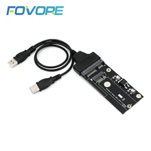 20+6 Pin SSD to SATA 2.5 '' or USB Adapter with USB 2.0 Cable for Thinkpad Lenovo X1 Carbon 20+6 Pin SSD to SATA 2.5 '' or USB Adapter with USB 2.0 Cable for Thinkpad Lenovo X1 Carbon