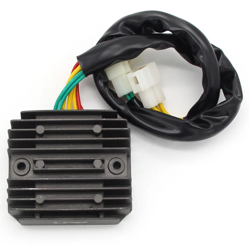 Voltage regulator rectifier 12V For HONDA REGULATOR RECTIFIER FITS VT 1100 C2 C SHADOW SPIRIT VT1100 T ACE TOURER C2-2 C3 AERO
Voltage regulator rectifier 12V For HONDA REGULATOR RECTIFIER FITS VT 1100 C2 C SHADOW SPIRIT VT1100 T ACE TOURER C2-2 C3 AERO