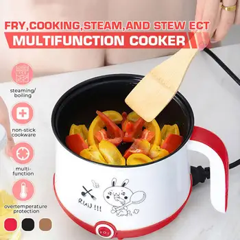 600W EU Multifunction Electric Cooking Machine Single Layer Available Hot Pot Multi Electric Rice Cooker
600W EU Multifunction Electric Cooking Machine Single Layer Available Hot Pot Multi Electric Rice Cooker