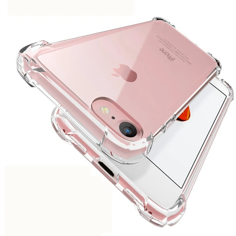 For iphone 11 Case Luxury Airbag Shockproof Clear Phone Case For iPhone 11 Pro XS Max XR X 6 6S 7 8 Plus XS Transparent Soft TPU
For iphone 11 Case Luxury Airbag Shockproof Clear Phone Case For iPhone 11 Pro XS Max XR X 6 6S 7 8 Plus XS Transparent Soft TPU
