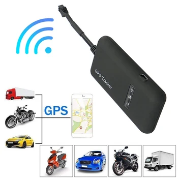 Portable GPS Tracker for Vehcile GT02A Real Time Tracker Anti-theft Device GPS/GSM Locator for Car Motorcycle Bike Accessories
Portable GPS Tracker for Vehcile GT02A Real Time Tracker Anti-theft Device GPS/GSM Locator for Car Motorcycle Bike Accessories