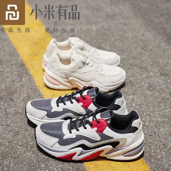 Youpin Couple Retro Shoes Tide Women's Old Shoes Lightweight Outsole Non-slip Wear Autumn Winter Clunky Sneakers Sports Shoes
Youpin Couple Retro Shoes Tide Women's Old Shoes Lightweight Outsole Non-slip Wear Autumn Winter Clunky Sneakers Sports Shoes
