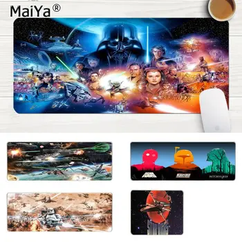 MaiYa Star War Gamer Speed Mice Retail Small Rubber Mousepad Comfort Mouse Mat Gaming Lockedge Mousepad
MaiYa Star War Gamer Speed Mice Retail Small Rubber Mousepad Comfort Mouse Mat Gaming Lockedge Mousepad