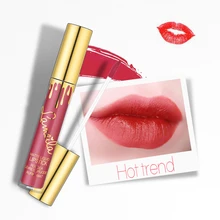 Lip Glaze Matte Matte Velvet Lip Gloss Reddish Brown Color Development Moisturizing Lipstick Not Easy To Fade
Lip Glaze Matte Matte Velvet Lip Gloss Reddish Brown Color Development Moisturizing Lipstick Not Easy To Fade