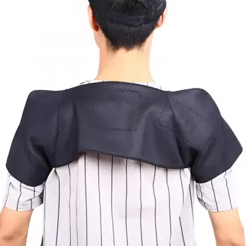 Magnetic Shoulder Warm Pad Heating Pads For Back Neck Pain Relieve Therapy Protection Spontaneous Heating Massager
Magnetic Shoulder Warm Pad Heating Pads For Back Neck Pain Relieve Therapy Protection Spontaneous Heating Massager