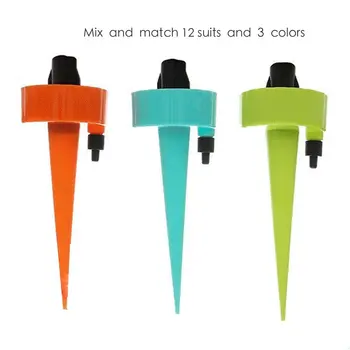 Lazy automatic watering device No need to poke the bottom universal bottle mouth without being affected by water pressure
Lazy automatic watering device No need to poke the bottom universal bottle mouth without being affected by water pressure