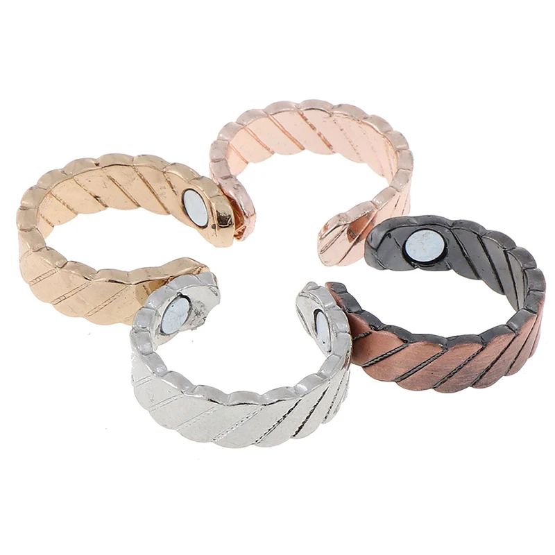 1PCS Finger Ring Sleeping Aid Anti Snore Ring Magnetic Therapy Acupressure Treatment Against Snoring Device Snore Stopper
1PCS Finger Ring Sleeping Aid Anti Snore Ring Magnetic Therapy Acupressure Treatment Against Snoring Device Snore Stopper