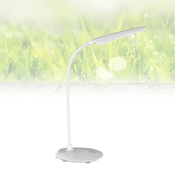 1PC LED Light Dimming Eye-protection Desk Reading LED 3 Level Table Touch Lamp LED Lamp for Home Office Study
1PC LED Light Dimming Eye-protection Desk Reading LED 3 Level Table Touch Lamp LED Lamp for Home Office Study