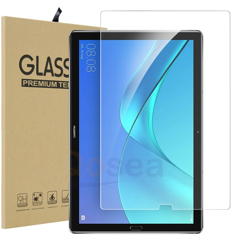 Tablet Screen Protector Film for Huawei MediaPad M6 10.8 Inch Scratch Resistant Anti-fingerprint Protective Film
Tablet Screen Protector Film for Huawei MediaPad M6 10.8 Inch Scratch Resistant Anti-fingerprint Protective Film