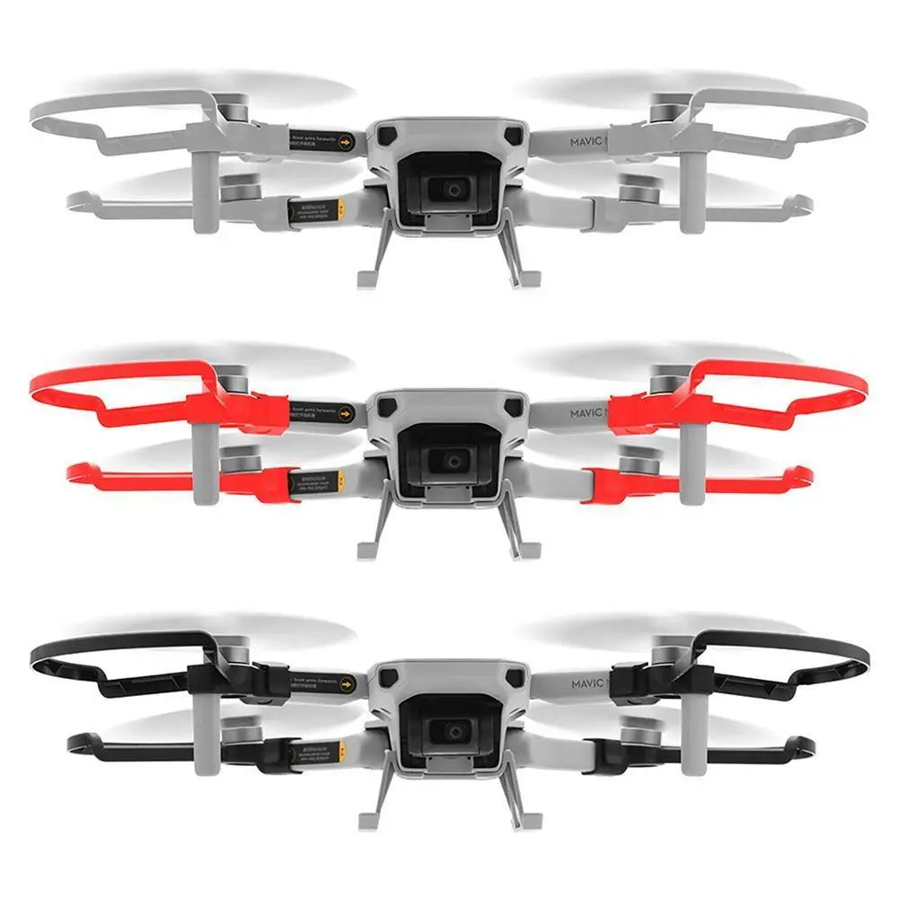Propellers Protection Ring For Dji Mavic Mini Drone Propeller Guard Release accessories Anti-collision RC Quadcopter Quick U4Z7
Propellers Protection Ring For Dji Mavic Mini Drone Propeller Guard Release accessories Anti-collision RC Quadcopter Quick U4Z7