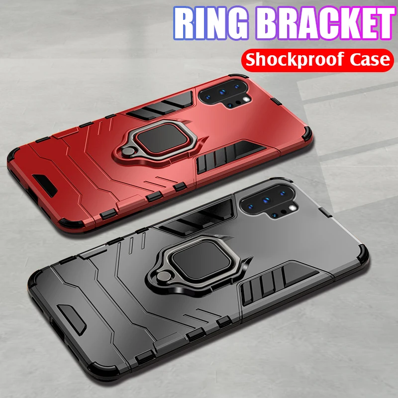 Luxury Armor Shockproof Ring TPU Phone Case For Samsung Galaxy S8 S9 S10 Plus S10e Note 9 10 Pro A50 A70 A40 A30 Soft Case Cover
Luxury Armor Shockproof Ring TPU Phone Case For Samsung Galaxy S8 S9 S10 Plus S10e Note 9 10 Pro A50 A70 A40 A30 Soft Case Cover