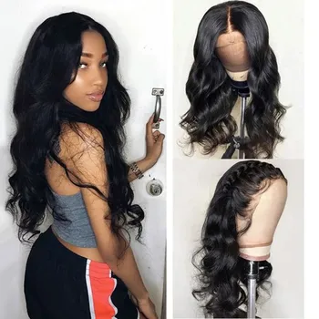 360 Lace Frontal Wig Glueless Lace Front Human Hair Wigs Long Body Wave Lace Front Wig Remy Peruvian Hair 250 Density Lace Wig
360 Lace Frontal Wig Glueless Lace Front Human Hair Wigs Long Body Wave Lace Front Wig Remy Peruvian Hair 250 Density Lace Wig