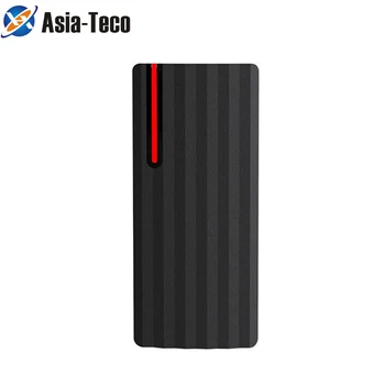 RFID Card Reader 125KhzIP68 Waterproof black reader wiegand output 13.56Mhz Card Reader for Wiegand Access Control
RFID Card Reader 125KhzIP68 Waterproof black reader wiegand output 13.56Mhz Card Reader for Wiegand Access Control