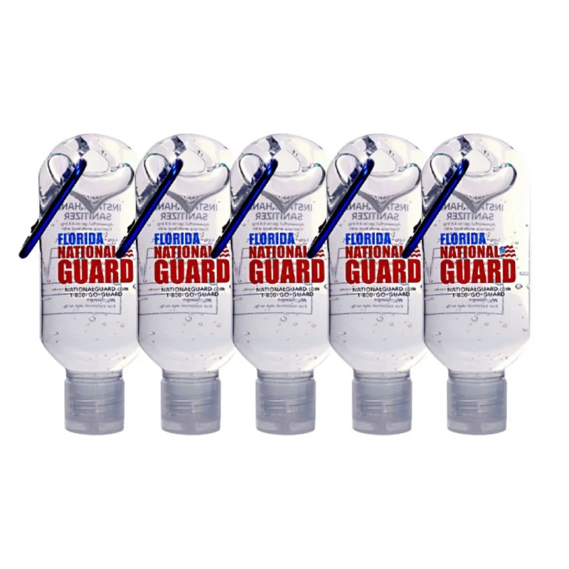 30ml / 1 Oz. Portable Hand Gel Sanitizer No Rinse, Scented Gel Hand Sanitize, Disposable Hand Sanitizer Gel, 5pcs / Pack
30ml / 1 Oz. Portable Hand Gel Sanitizer No Rinse, Scented Gel Hand Sanitize, Disposable Hand Sanitizer Gel, 5pcs / Pack