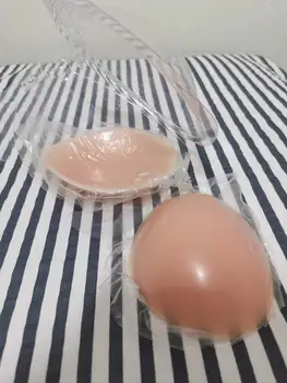 Reusable Silicone Adhesive Nipple Cover Invisible Bra Pad Pasties Self Adhesive Nipple Breast mat
Reusable Silicone Adhesive Nipple Cover Invisible Bra Pad Pasties Self Adhesive Nipple Breast mat