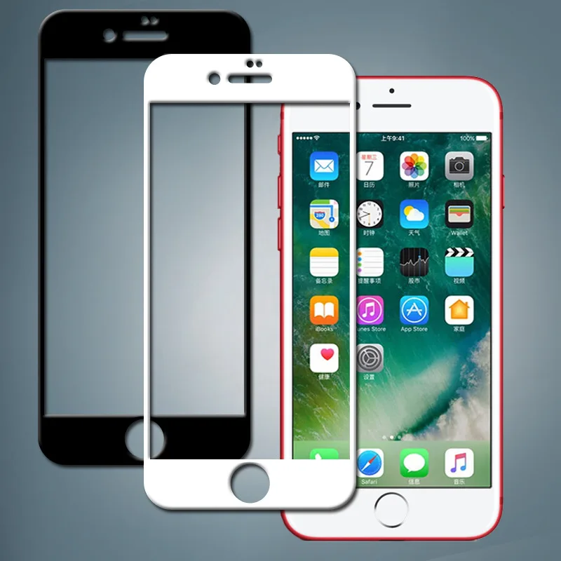 5D Full Curved Tempered Glass For iPhone 6S 6SPLUS 7 7Plus Screen Protector protective Film case Cover
5D Full Curved Tempered Glass For iPhone 6S 6SPLUS 7 7Plus Screen Protector protective Film case Cover