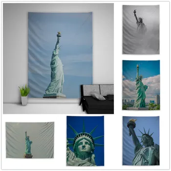 Statue Liberty Tapestry Art Wall Hanging Sofa Table Bed Cover Home Decor Dorm Gift
Statue Liberty Tapestry Art Wall Hanging Sofa Table Bed Cover Home Decor Dorm Gift