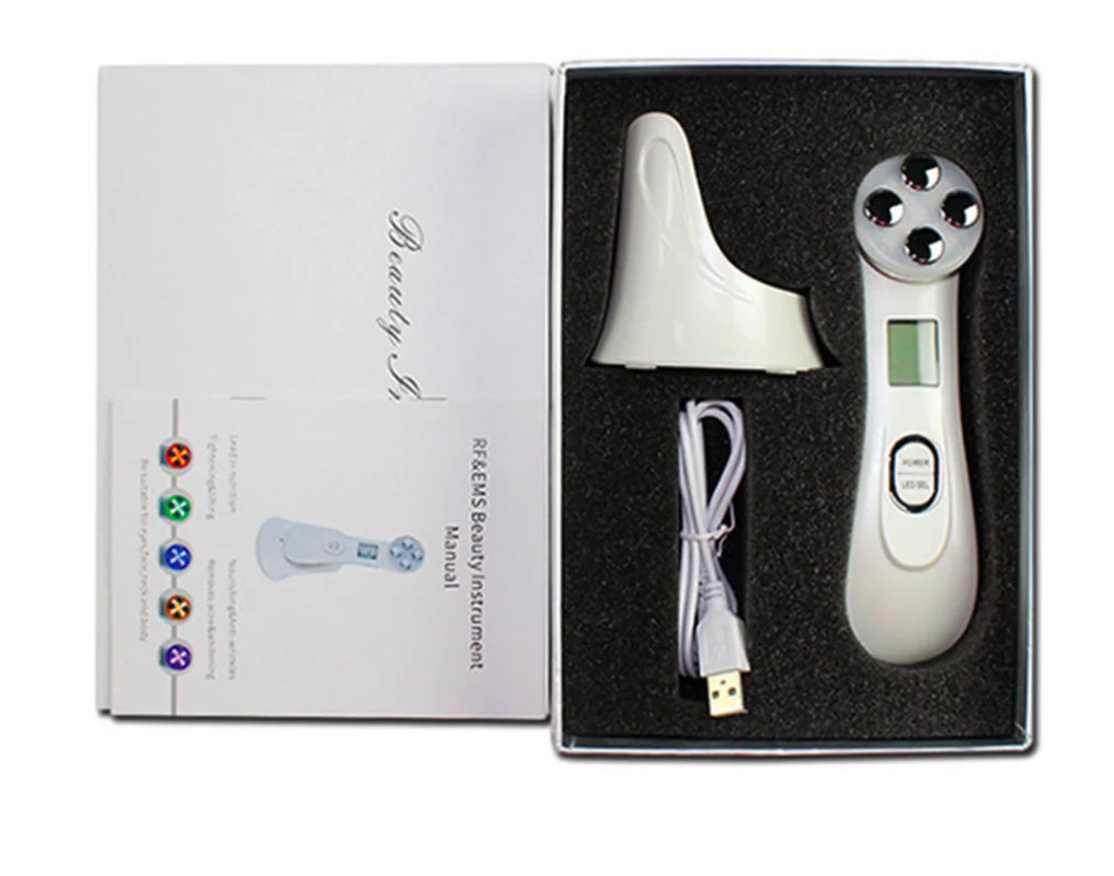 6 Colors Radio Frequency LED Photon Skin Rejuvenation Face Lifting Tighten Skin Anti Wrinkles Aging Light Therapy Beauty Machine
6 Colors Radio Frequency LED Photon Skin Rejuvenation Face Lifting Tighten Skin Anti Wrinkles Aging Light Therapy Beauty Machine