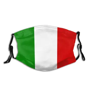 The Flag Of Italy Non-Disposable Mouth Face Mask with Filter Anti Haze Dustproof Mask Protection Respirator Mouth Muffle
The Flag Of Italy Non-Disposable Mouth Face Mask with Filter Anti Haze Dustproof Mask Protection Respirator Mouth Muffle