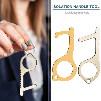 Portable Hygiene Hand Antimicrobial Door Opener Non Contact Elevator Handle Key Avoid Contacting Accessories Products
Portable Hygiene Hand Antimicrobial Door Opener Non Contact Elevator Handle Key Avoid Contacting Accessories Products